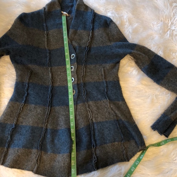 EUC Free People Sweater/Cardigan - Picture 7 of 8